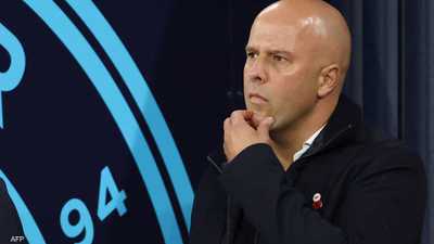 الهولندي آرني سلوت