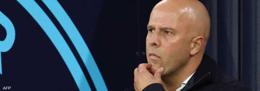 الهولندي آرني سلوت