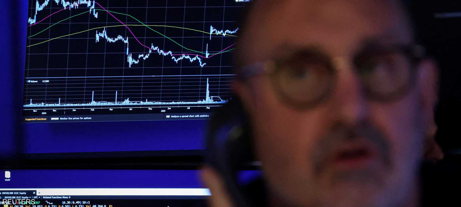 وول ستريت - أسهم أميركا