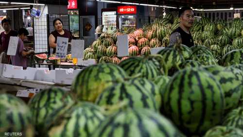 التضخم في الصين