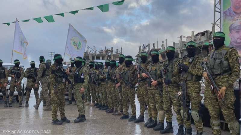 حماس ترفض استسلام مقاتليها العالقين بأنفاق في رفح