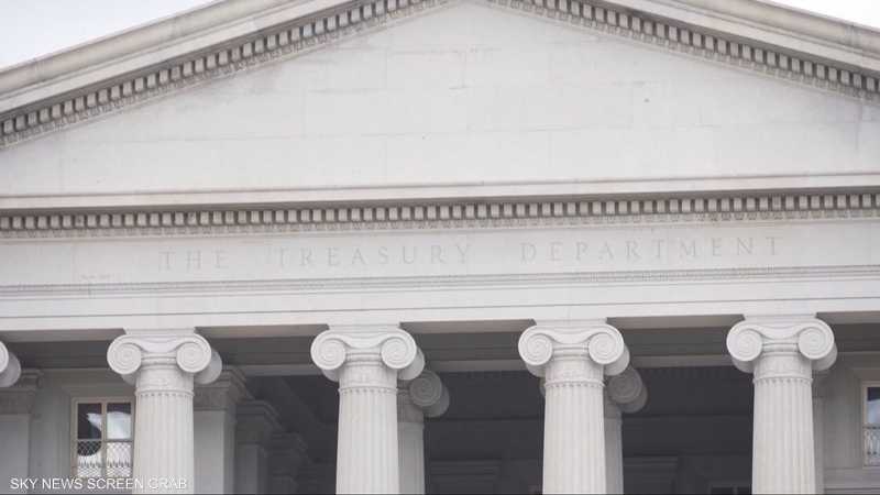 وفد أميركي من وزارة الخزانة يلتقي الرئيس اللبناني