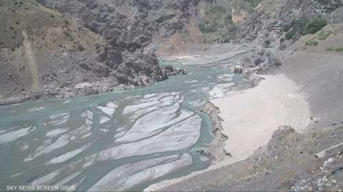 موجة جفاف غير مسبوقة تهدد طهران بنفاد مياه الشرب خلال أيام