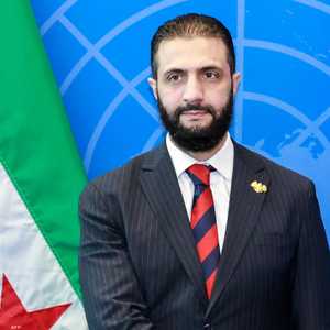 الشرع يؤكد أهمية التوافق على المصالح العليا لسوريا