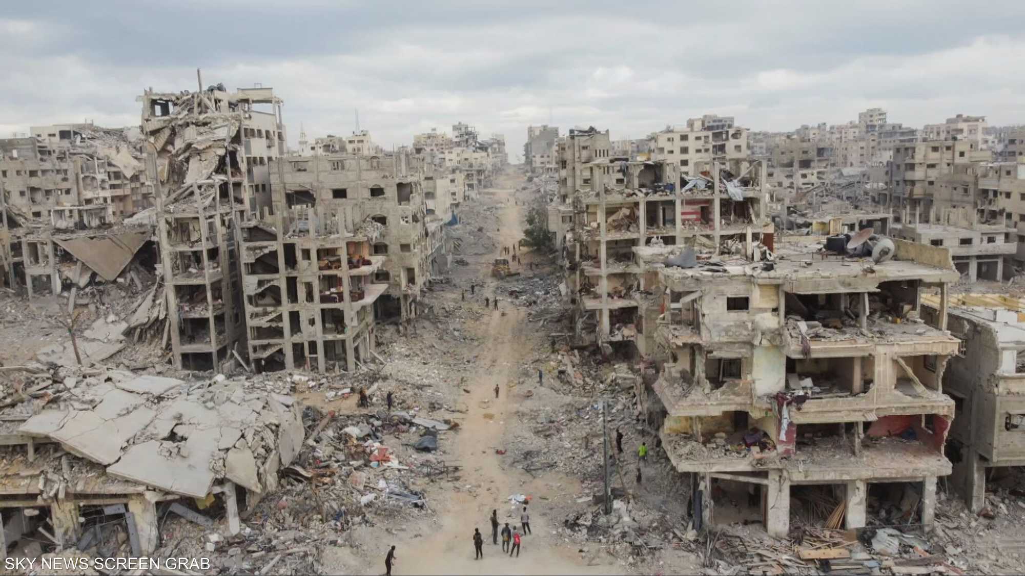 غزة وترتيبات ما بعد الحرب