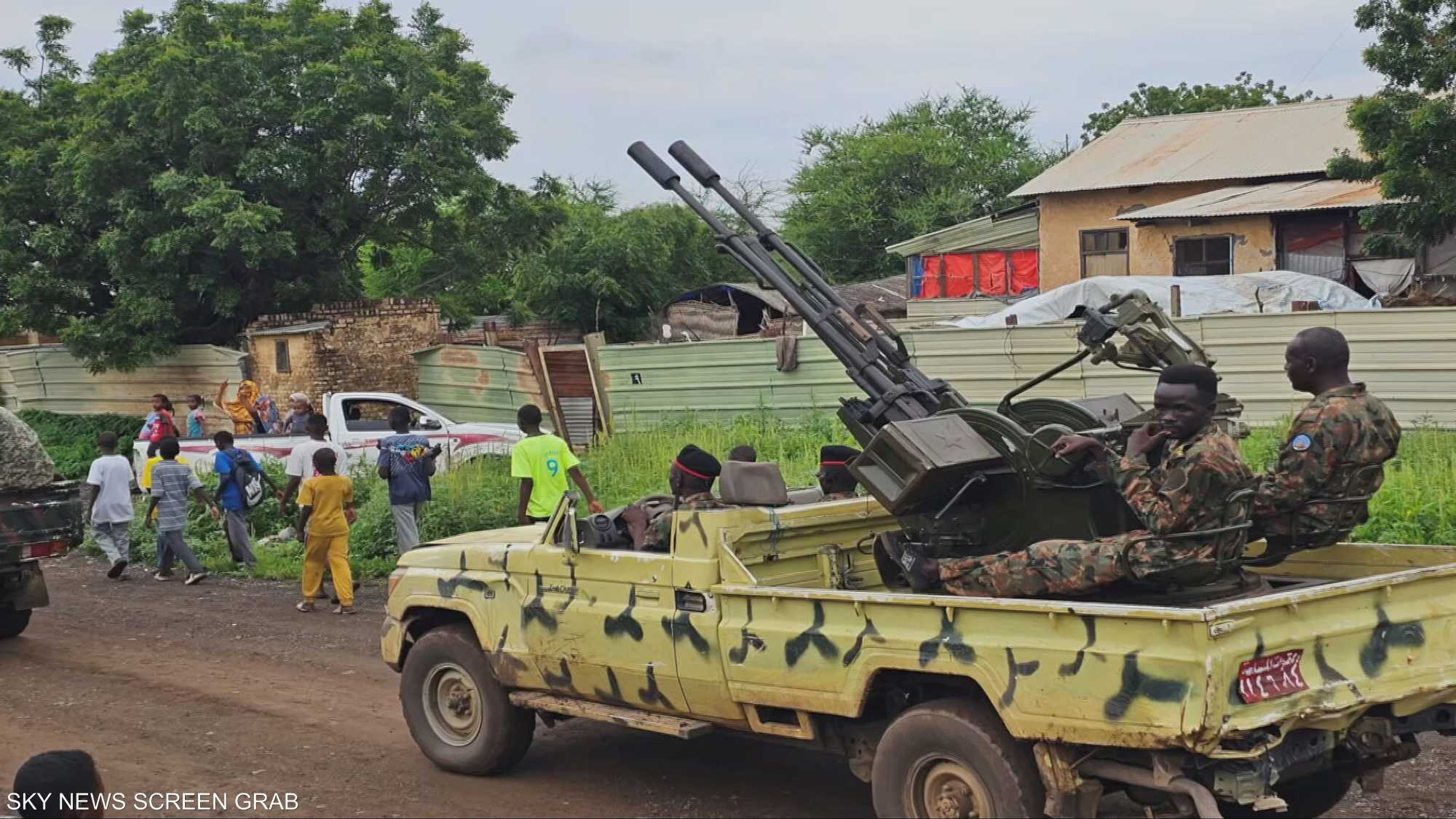 السودان بين فبركة الصور وفرص وقف الحرب