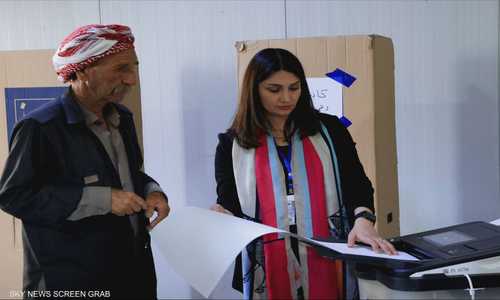 الانتخابات العراقية.. تجاذبات خارجية