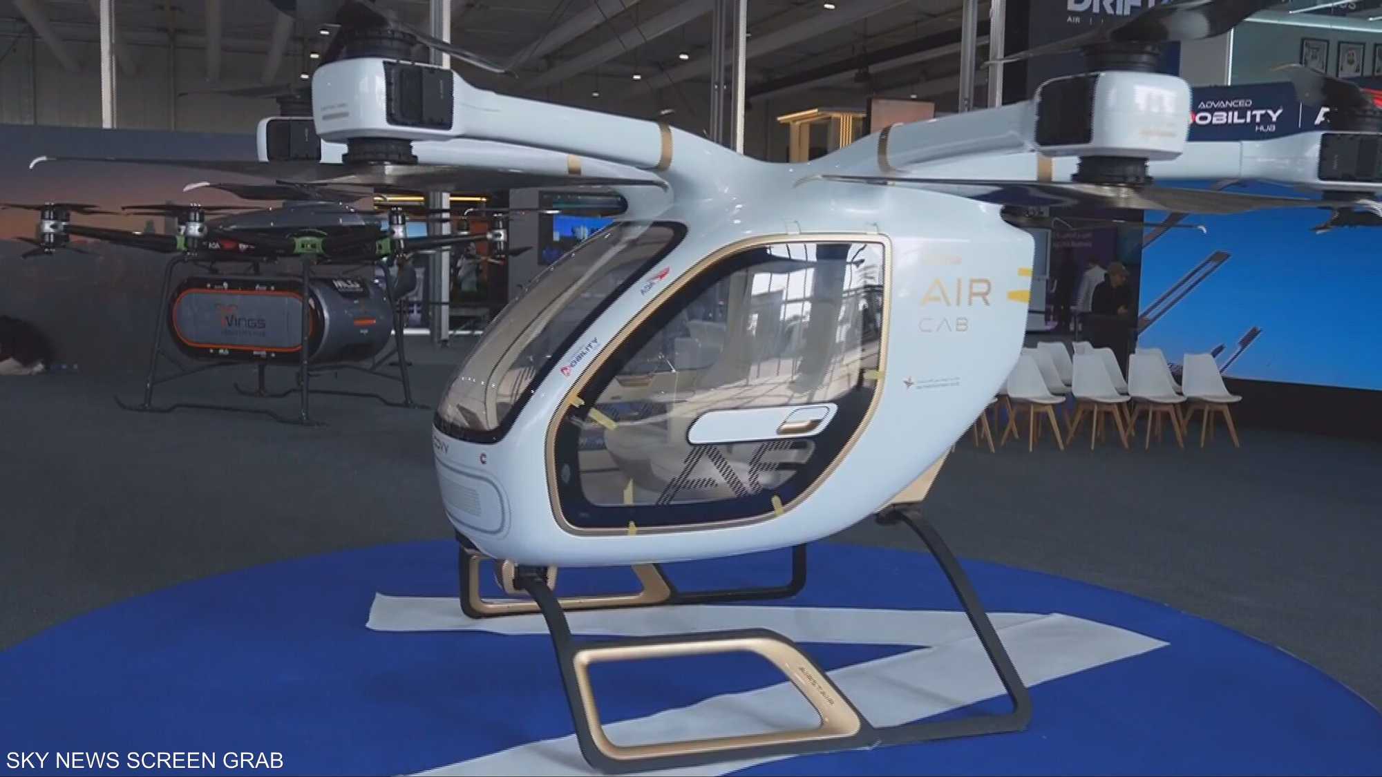 أبوظبي ترسم ملامح مستقبل الأنظمة الذكية ذاتية الحركة