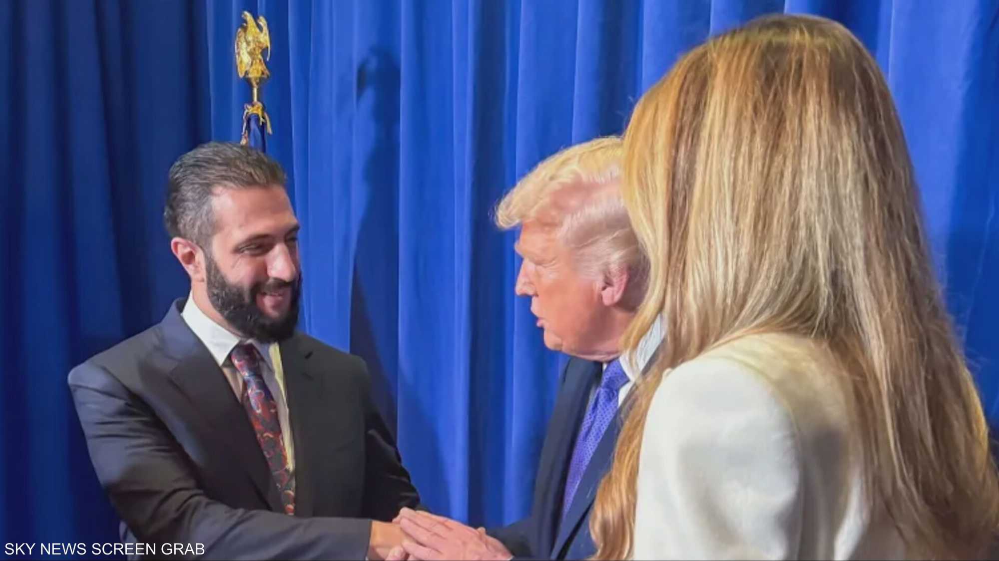 زيارة الشرع لواشنطن تفتح فصلا جديدا في العلاقة مع أميركا