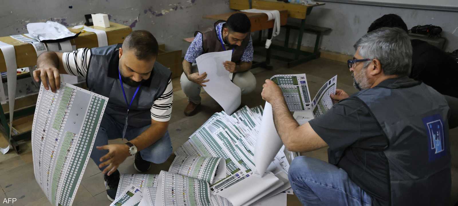 وجود ما يقارب 19 مليون ناخب شاب ضمن قائمة الناخبين