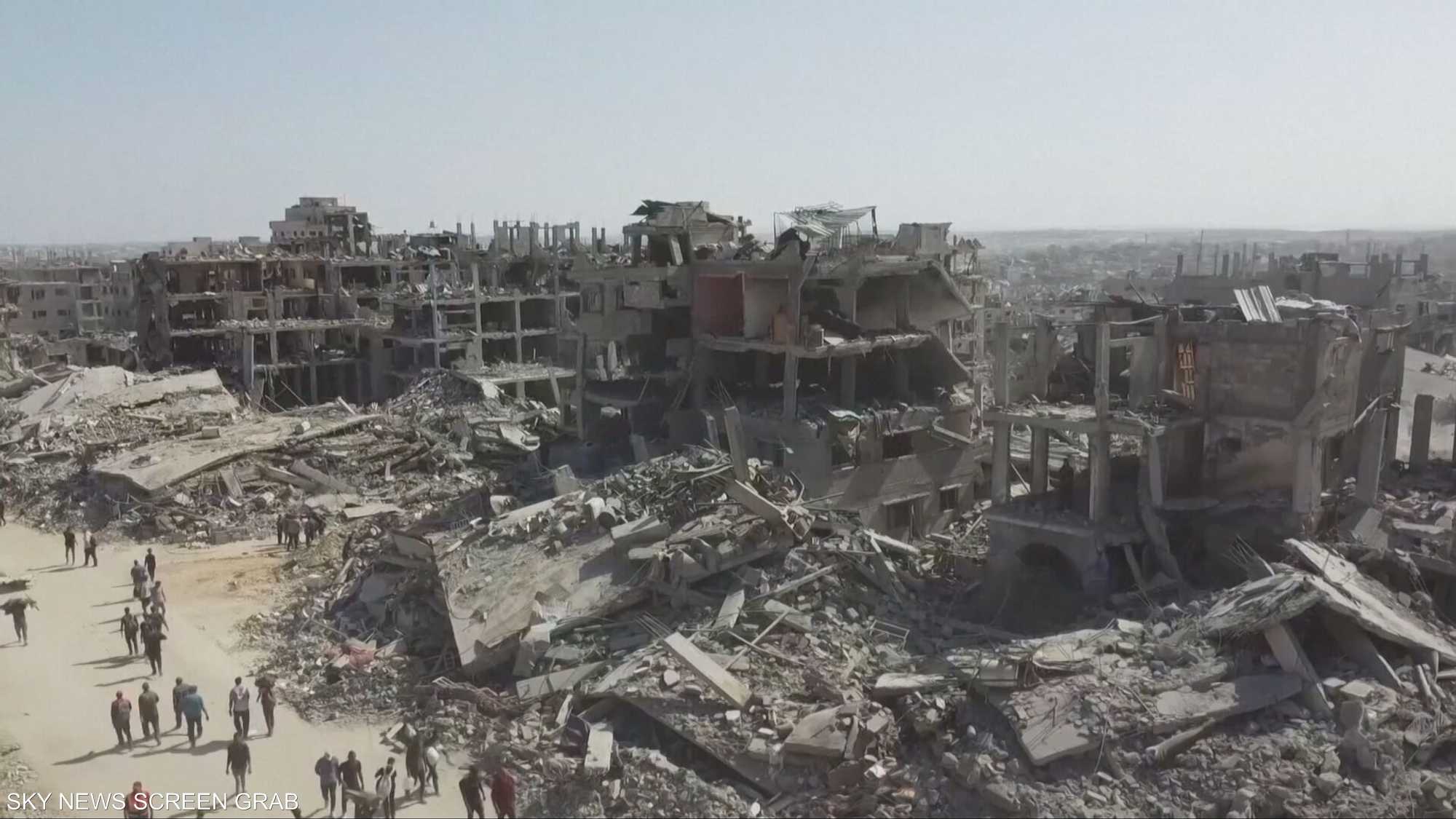 جهود أميركية للانتقال للمرحلة الثانية من اتفاق غزة