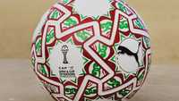 الكرة الرسمية للبطولة