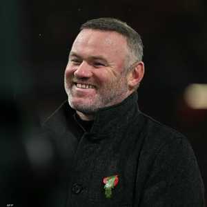 النجم الإنجليزي واين روني