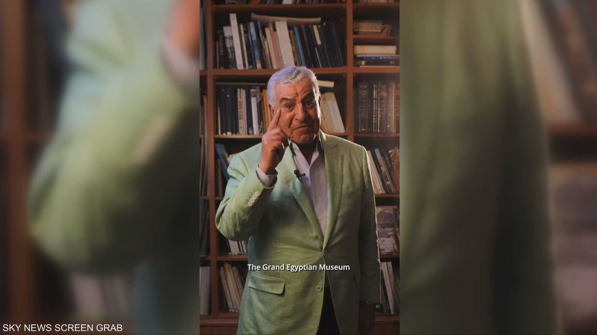 حملة لجمع مليون توقيع لاستعادة تمثال "نفرتيتي" من ألمانيا