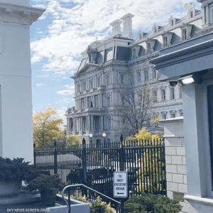 الشرع يصل البيت الأبيض