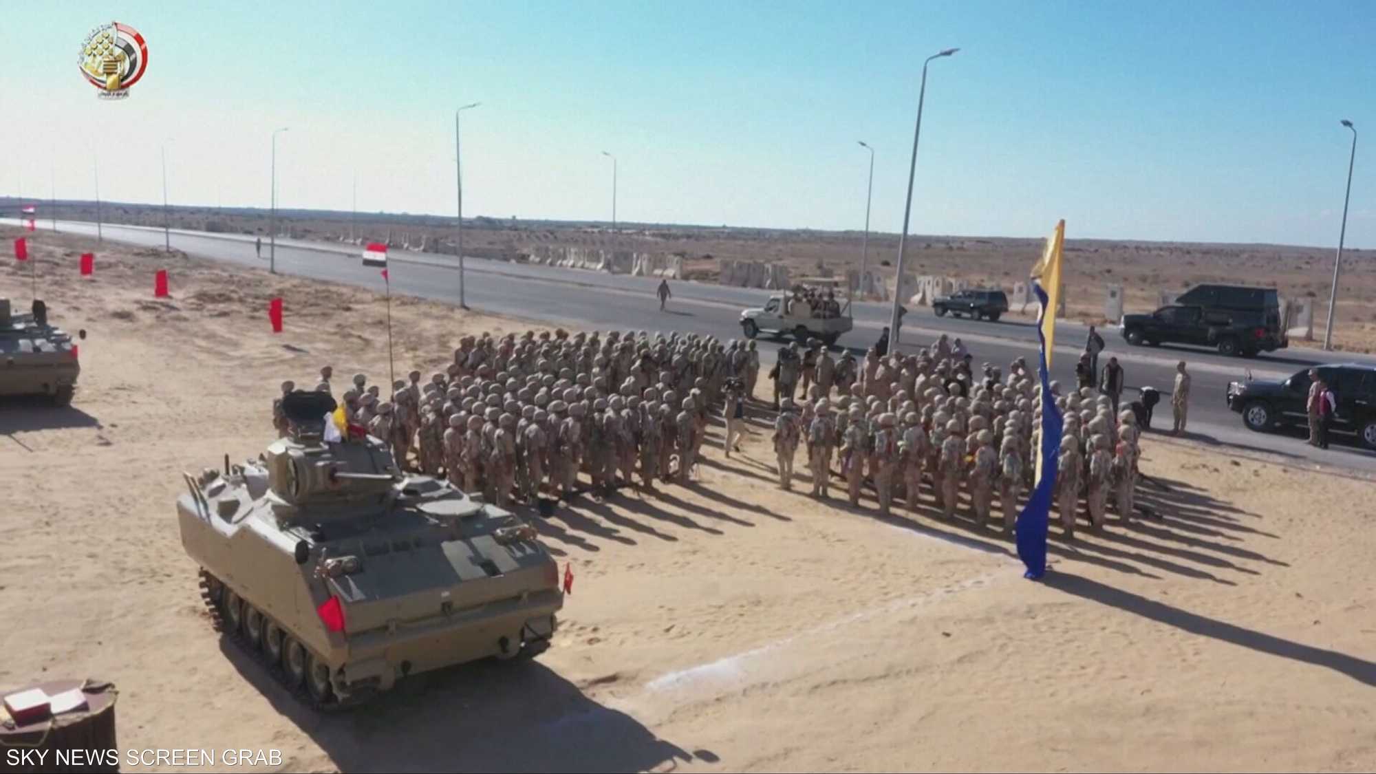 مصر.. خيارات عسكرية متعددة بين المعسكرين الغربي والشرقي