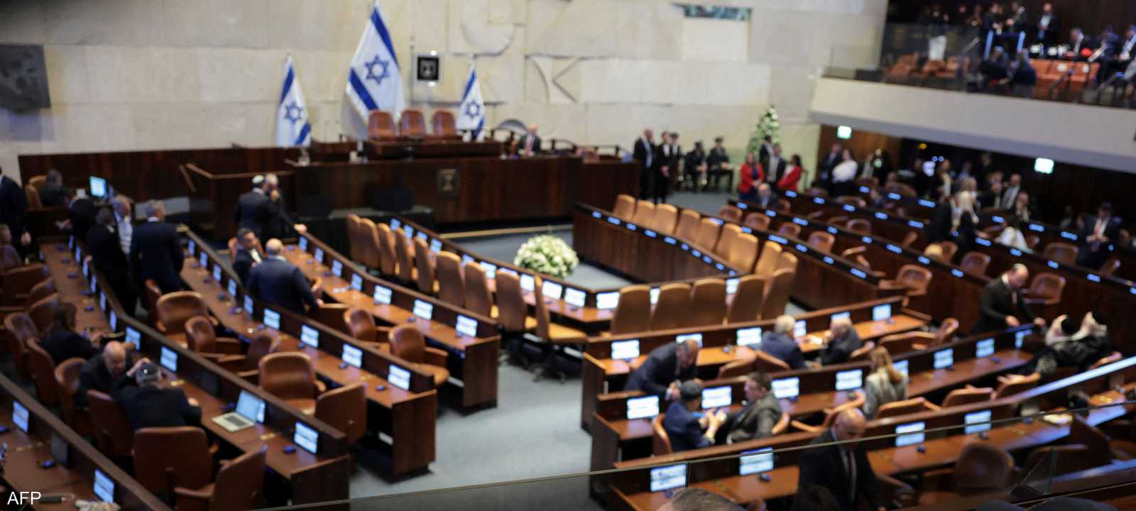 أرشيفية للكنيست