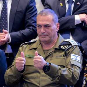 رئيس هيئة أركان الجيش الإسرائيلي إيال زامير