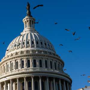 أرشيفية لمبنى الكابيتول