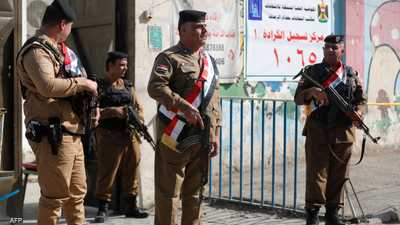 انتخابات العراق