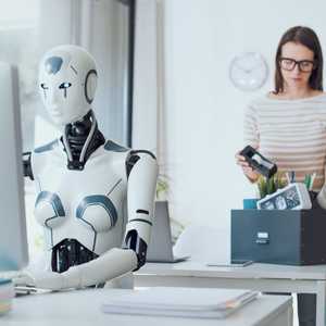 الذكاء الاصطناعي يهدد الوظائف ويعيد رسم سوق العمل