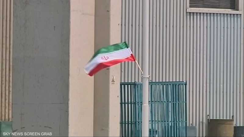 طهران: مفتشون من وكالة الطاقة الذرية زاروا مواقع نووية