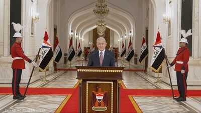 الرئيس العراقي يدعو العراقيين للمشاركة الفعالة في الانتخابات