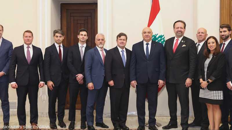 وفد أميركي رفيع في بيروت لتشديد الخناق المالي على حزب الله