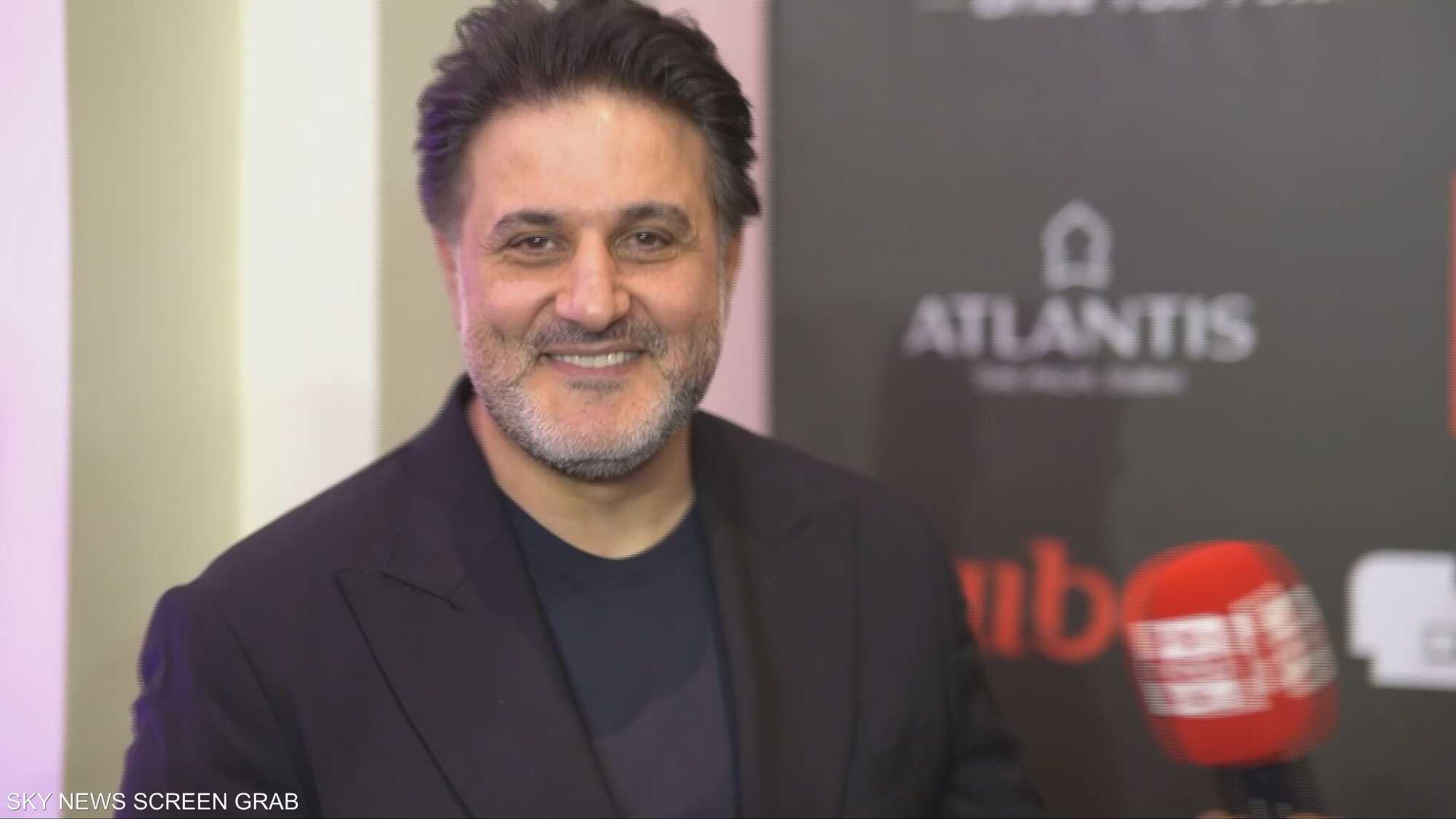 ملحم زين يوجه شكر لفضل شاكر بسبب أغنية