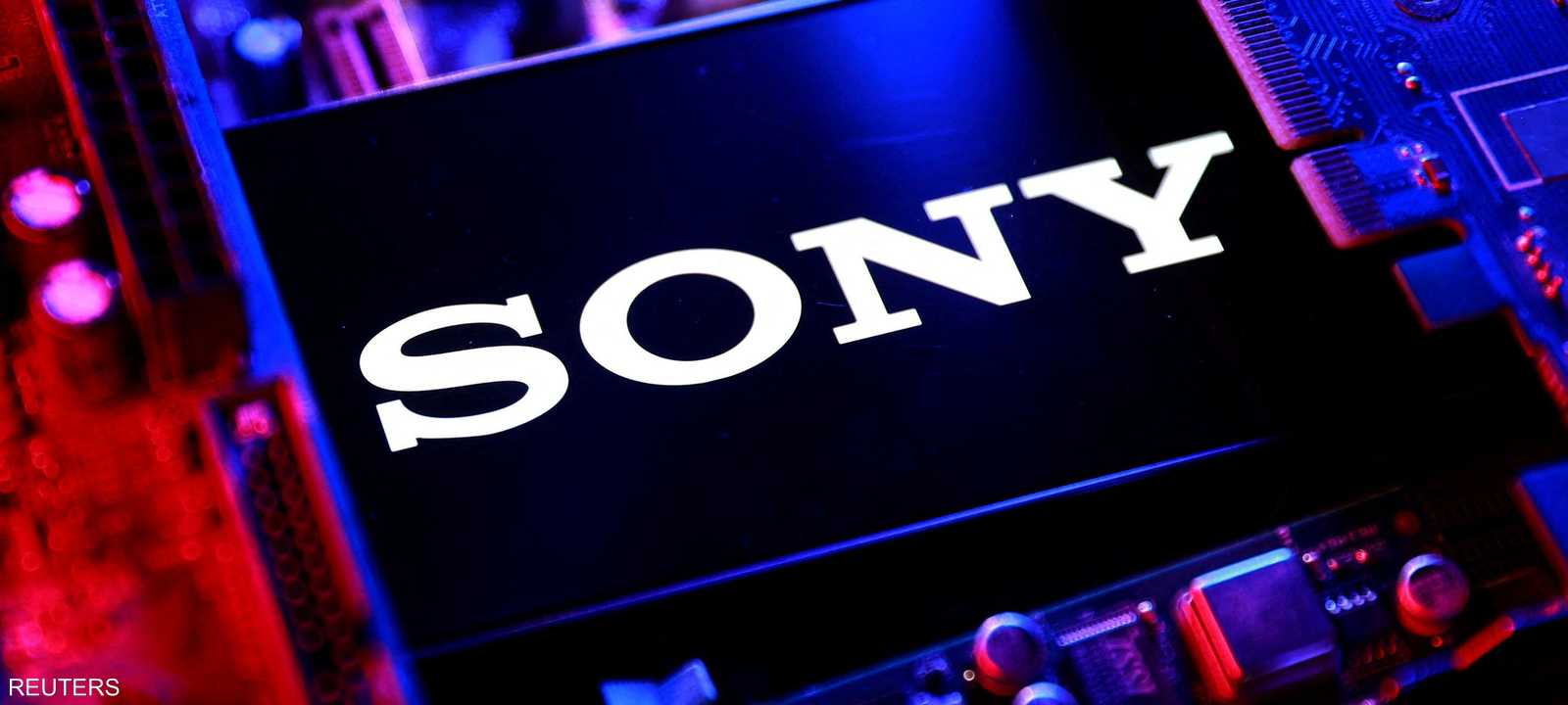 سوني اليابانية