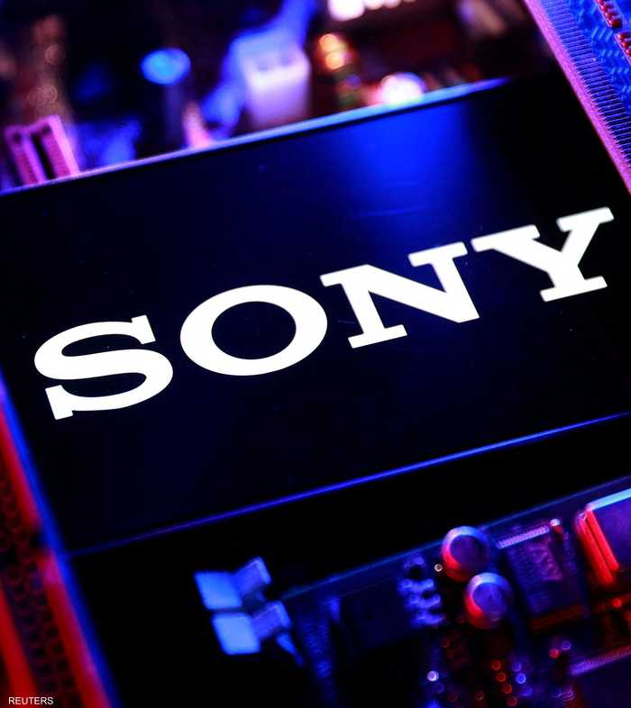 سوني اليابانية