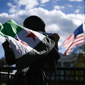 الشرع التقى دونالد ترامب