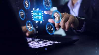 الأصول الرقمية