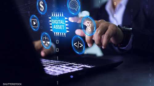 الأصول الرقمية