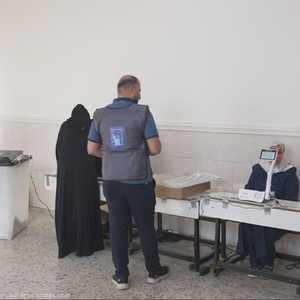 سكاي نيوز عربية ترصد سير عملية الاقتراع في الرمادي