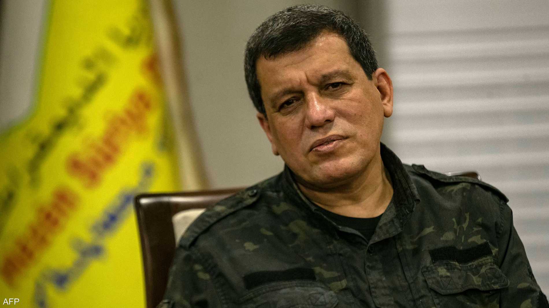 عبدي: 2026 سيكون عام الوحدة والكونفيدرالية الوطنية الكردية 