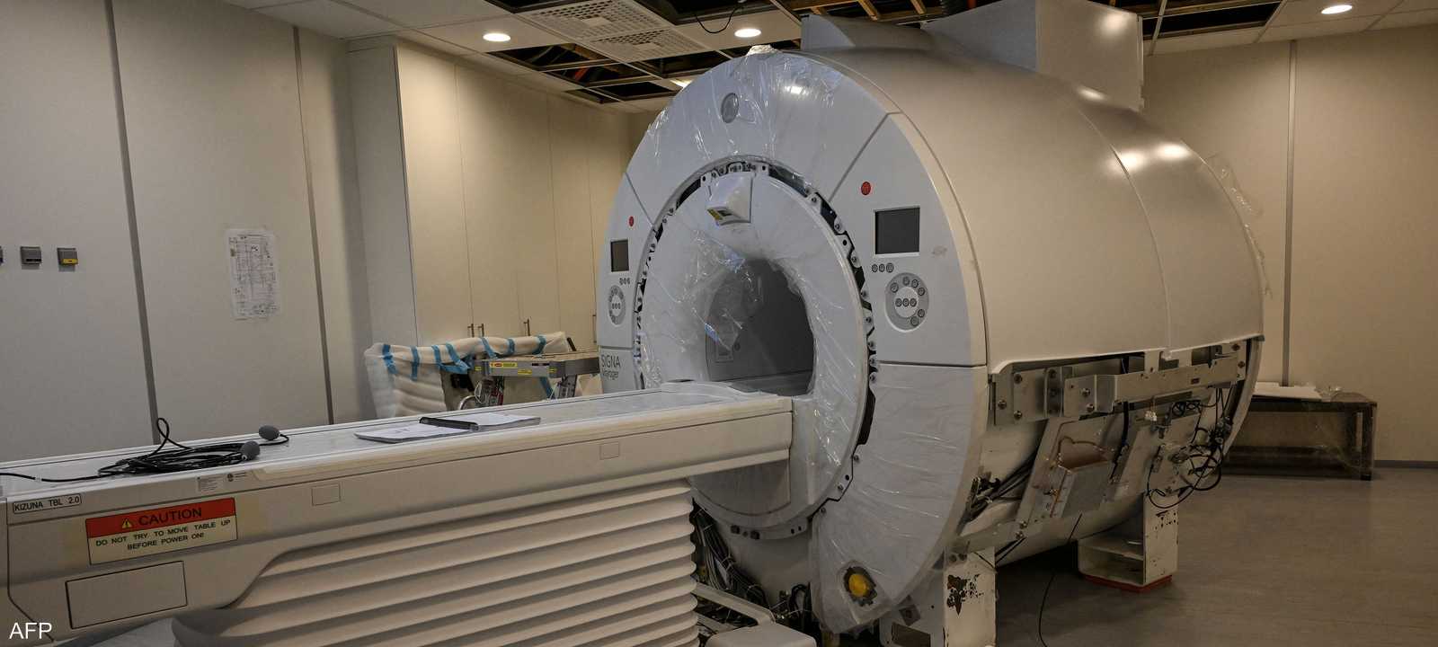 جهاز الرنين المغناطيسي يستخدم لكشف مشكلات القلب