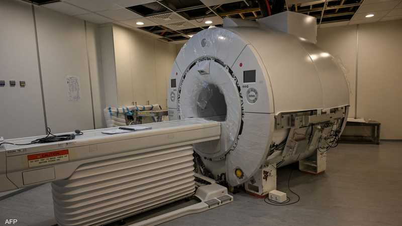 جهاز الرنين المغناطيسي يستخدم لكشف مشكلات القلب