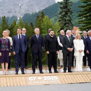 قمة مجموعة السبع في كندا تتناول قضايا هامة منها اتفاق غزة