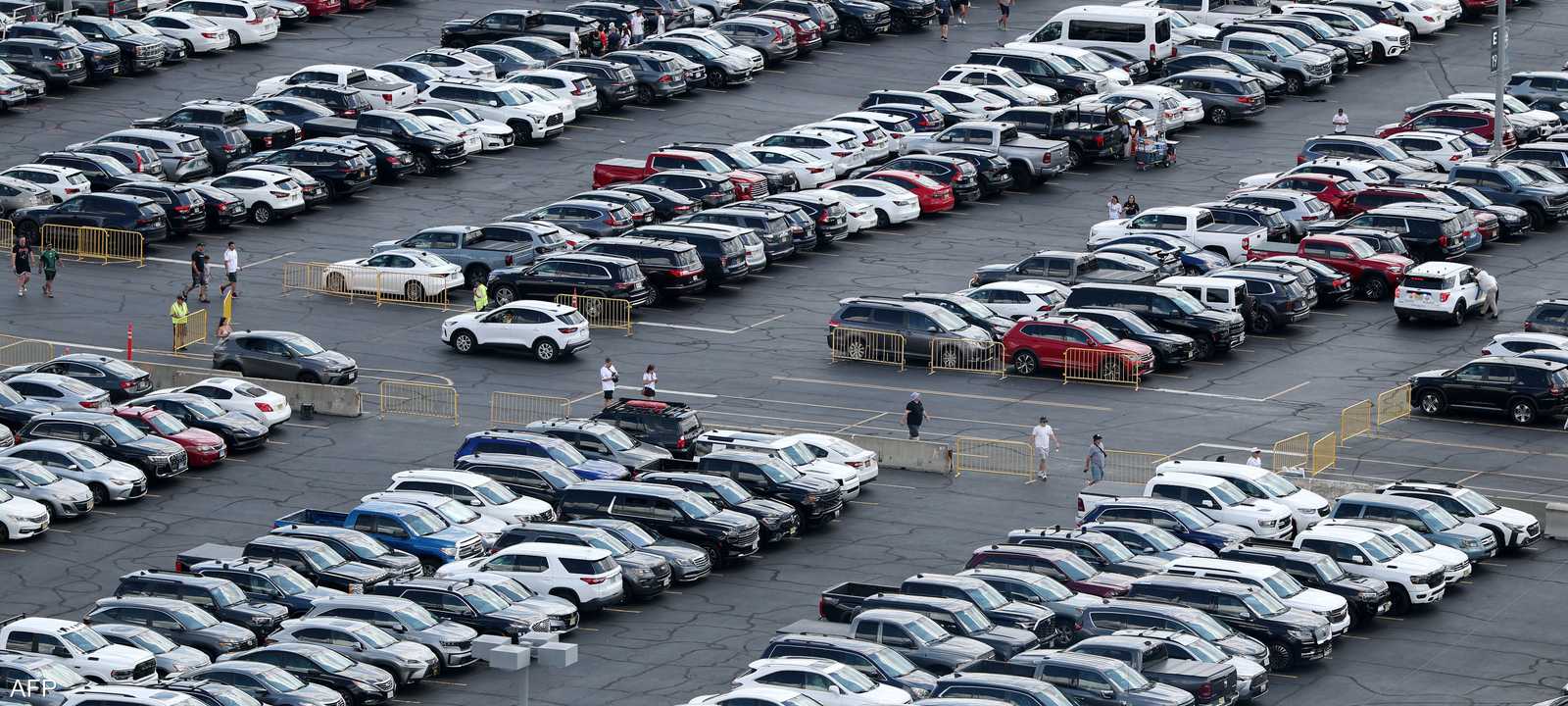 أسعار مرتفعة لركن السيارات خلال كأس العالم بالولايات المتحدة