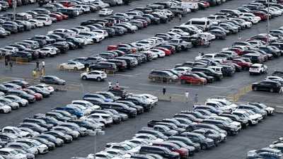 كأس العالم.. أسعار "ركن السيارات" تصدم عشاق الكرة