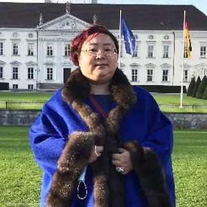 تشيان عاشت حياة مترفة