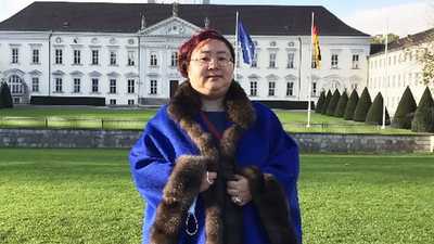 تشيان عاشت حياة مترفة