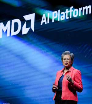 ليسا سو، الرئيسة التنفيذية لشركة أدفانسد مايكرو ديفايسز