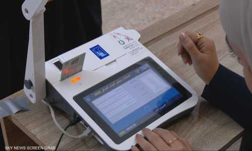 العراق.. استمرار فرز الأصوات ونسبة المشاركة تتجاوز 54%