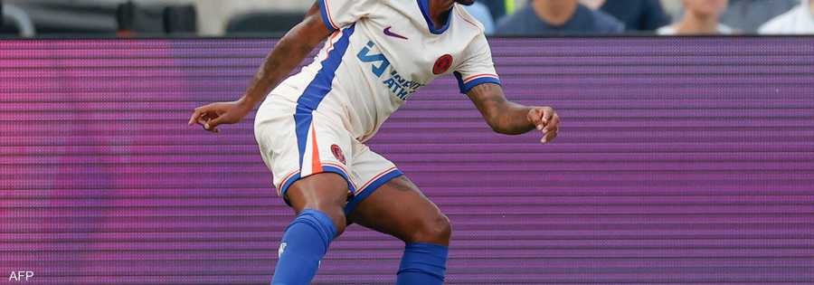 متحدث باسم اللاعب قال إنه لم يتعرض لأذى