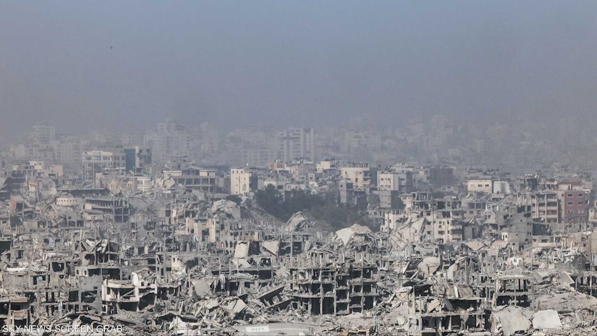 اتفاق غزة.. تزايد احتمالات تقسيم القطاع