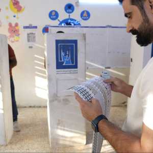 العراق.. استمرار فرز الأصوات ونسبة المشاركة تتجاوز 54%