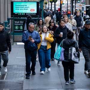 الحي المالي نيويورك - اقتصاد أميركا - وظائف