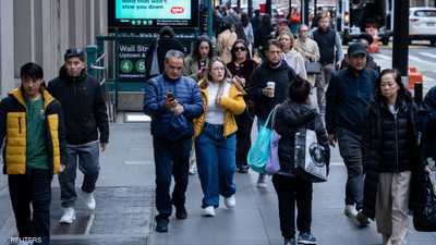 الحي المالي نيويورك - اقتصاد أميركا - وظائف